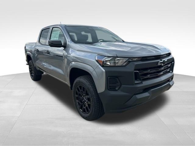 new 2025 Chevrolet Colorado car, priced at $38,115