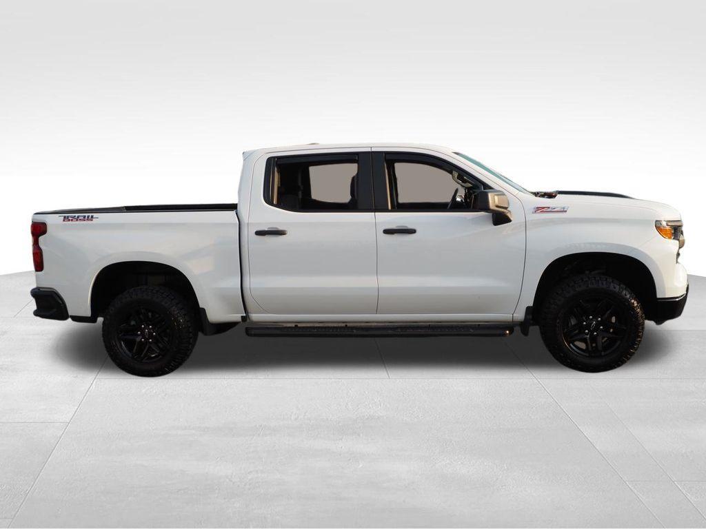 used 2022 Chevrolet Silverado 1500 car, priced at $41,668