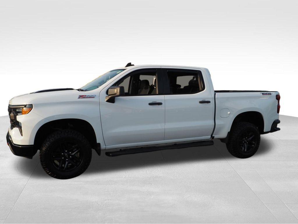 used 2022 Chevrolet Silverado 1500 car, priced at $41,668