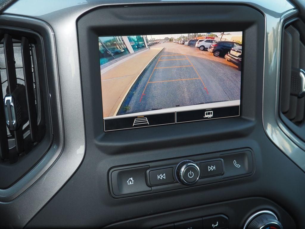 used 2022 Chevrolet Silverado 1500 car, priced at $41,668