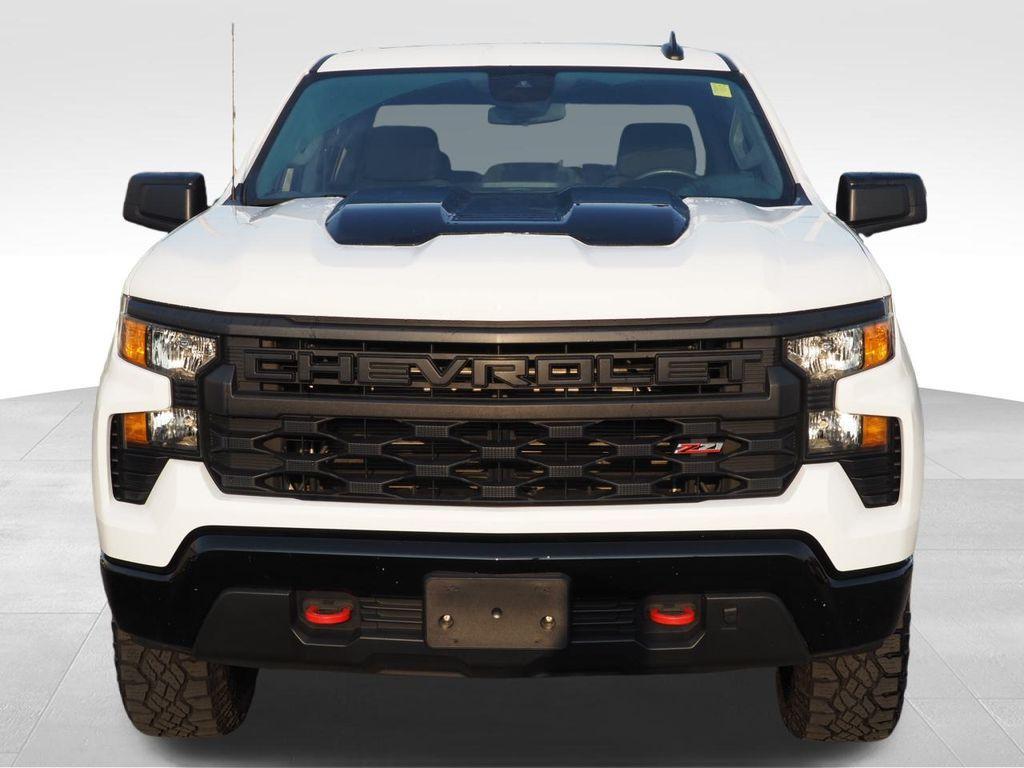 used 2022 Chevrolet Silverado 1500 car, priced at $41,668