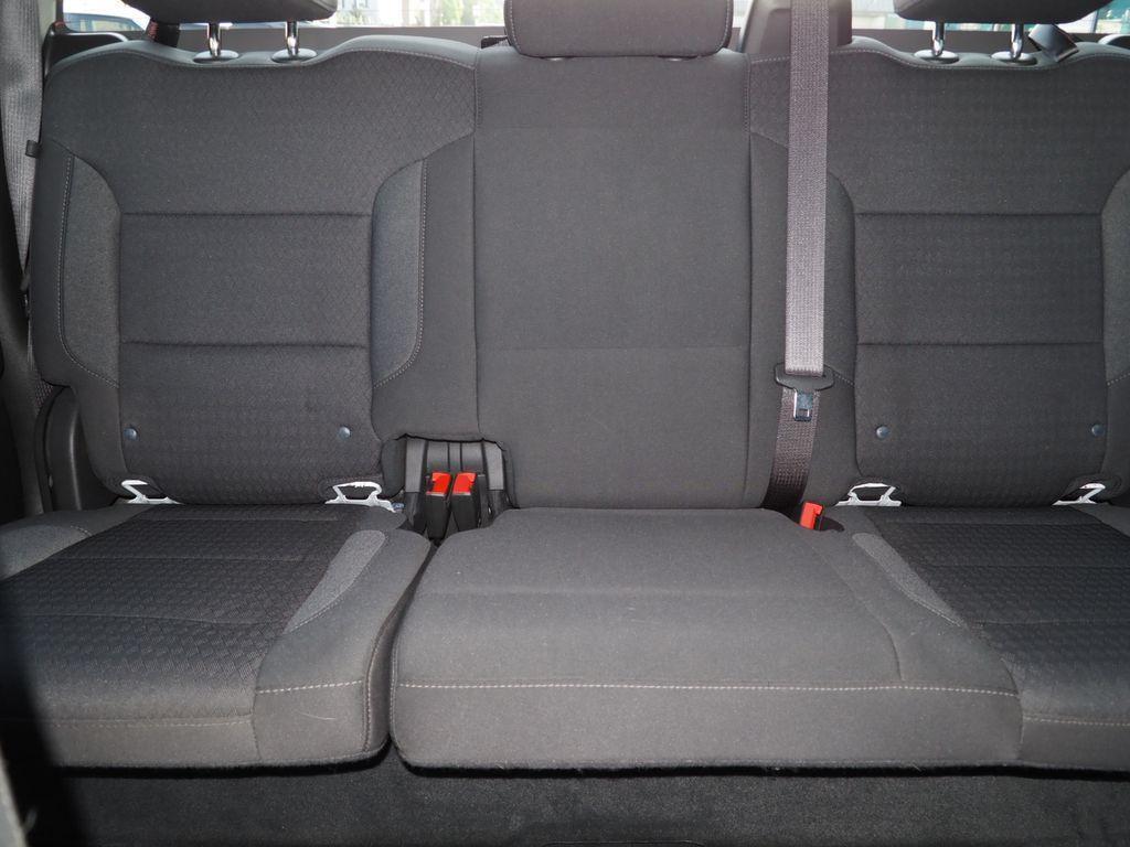used 2022 Chevrolet Silverado 1500 car, priced at $41,668