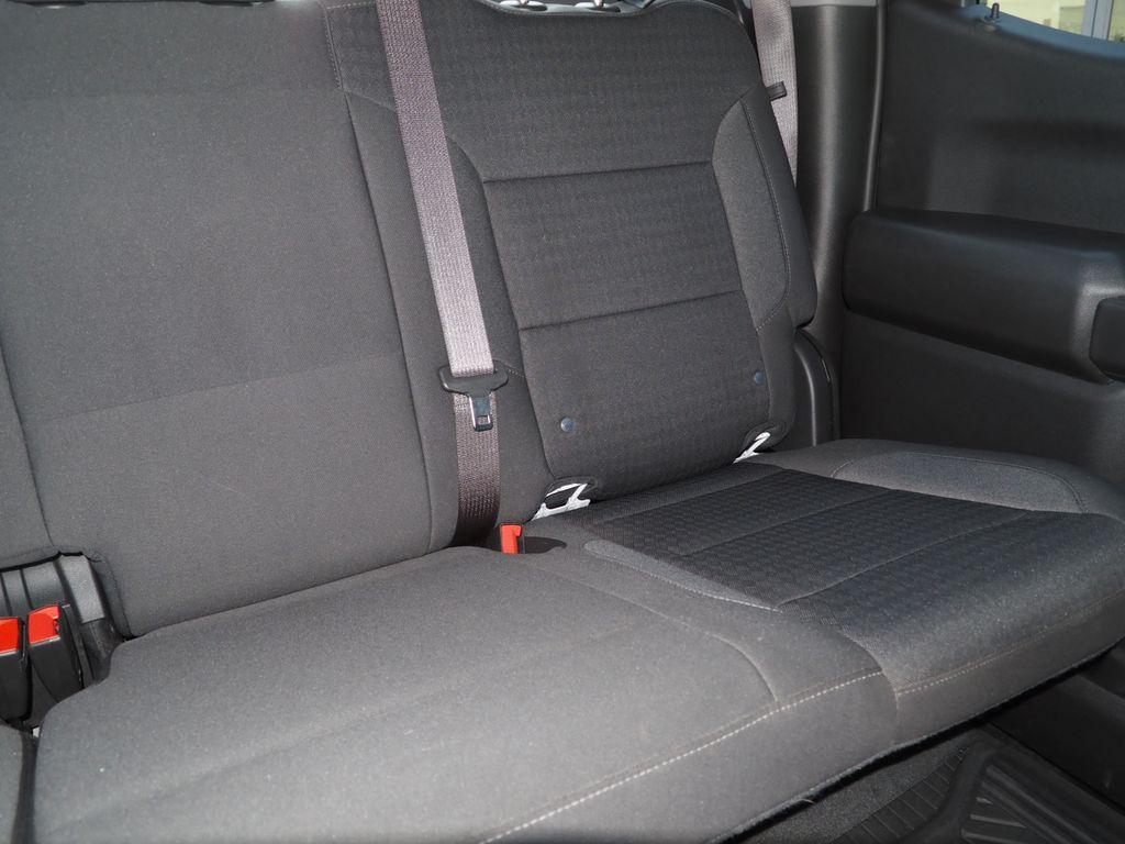 used 2022 Chevrolet Silverado 1500 car, priced at $41,668