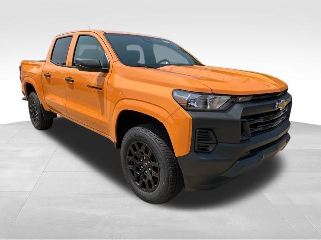 new 2026 Chevrolet Colorado car, priced at $40,860