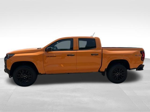 new 2026 Chevrolet Colorado car, priced at $40,860