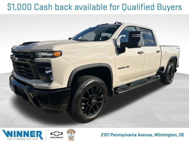 new 2026 Chevrolet Silverado 2500 car, priced at $61,335