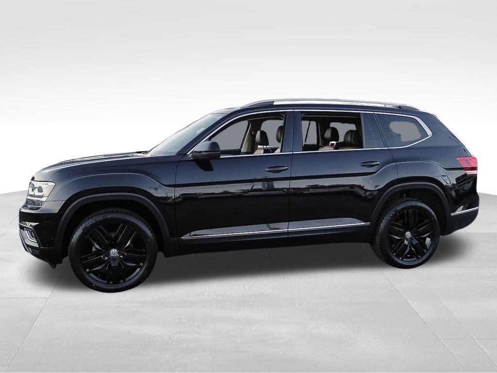 used 2019 Volkswagen Atlas car, priced at $18,995
