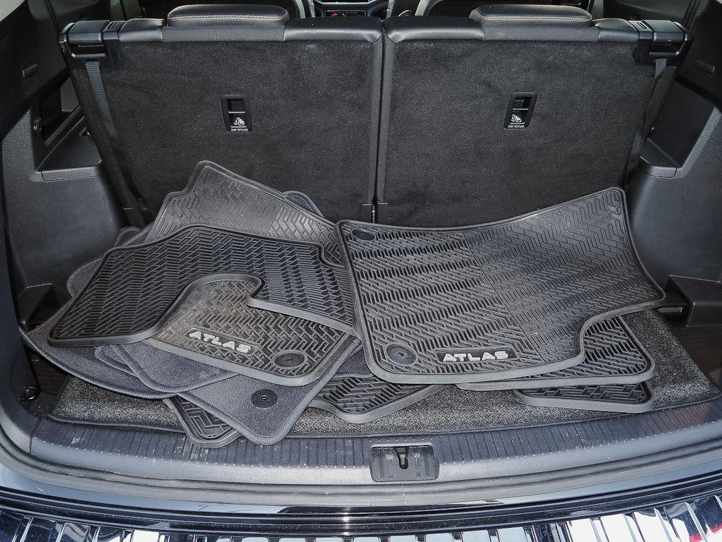 used 2019 Volkswagen Atlas car, priced at $18,995