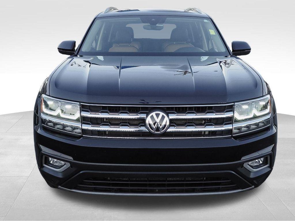 used 2019 Volkswagen Atlas car, priced at $18,995