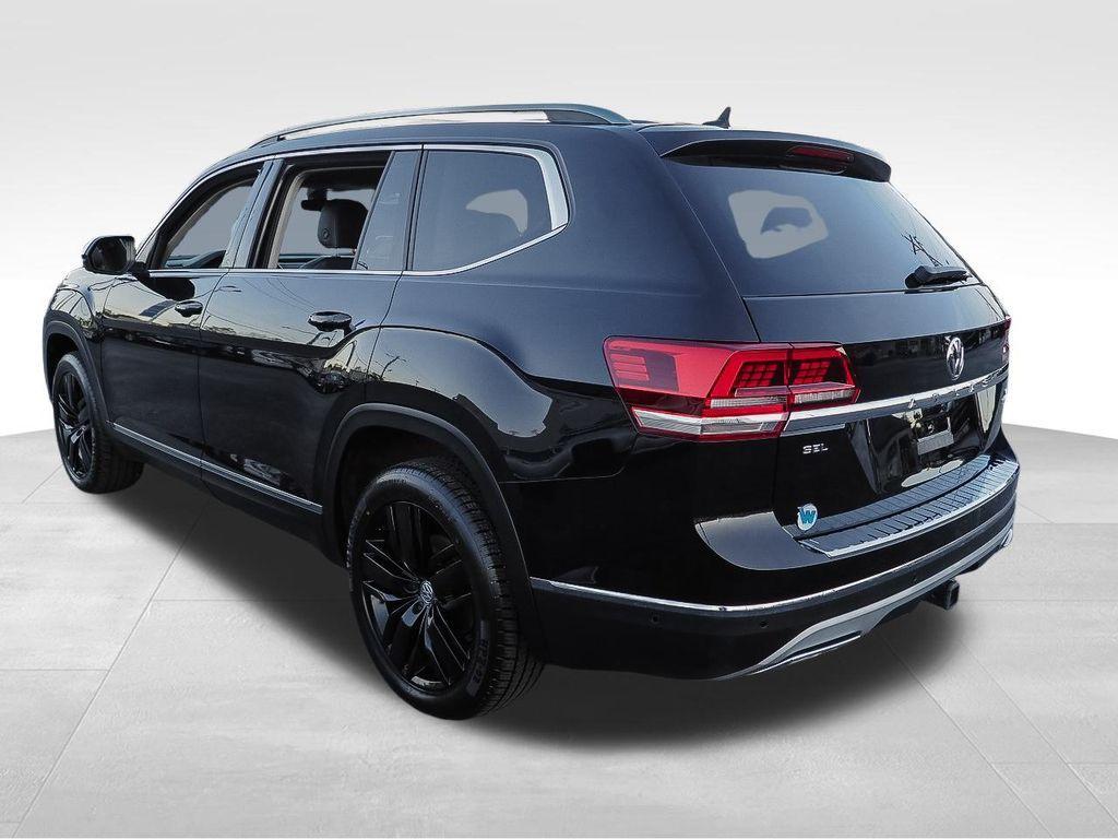 used 2019 Volkswagen Atlas car, priced at $18,995