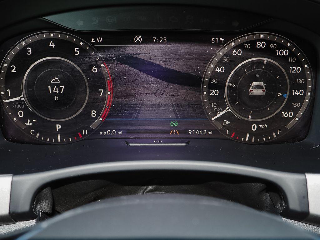 used 2019 Volkswagen Atlas car, priced at $18,995