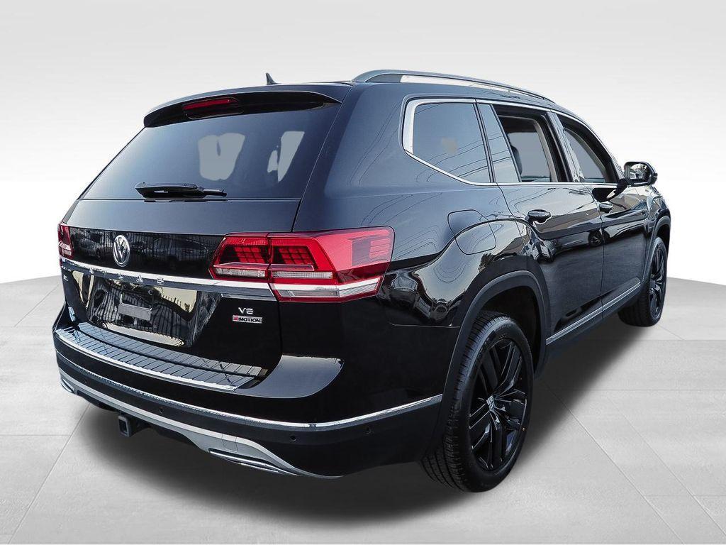 used 2019 Volkswagen Atlas car, priced at $18,995