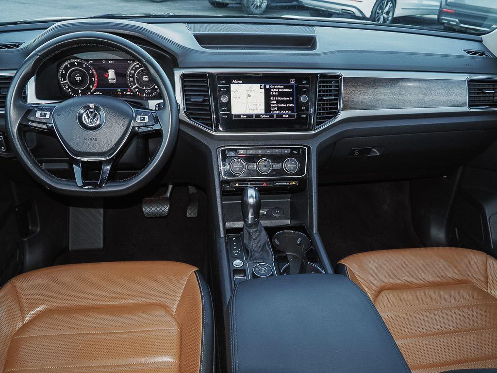 used 2019 Volkswagen Atlas car, priced at $18,995