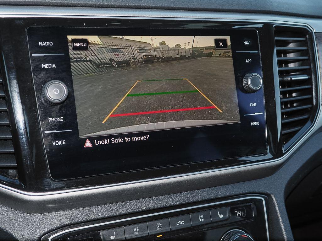 used 2019 Volkswagen Atlas car, priced at $18,995