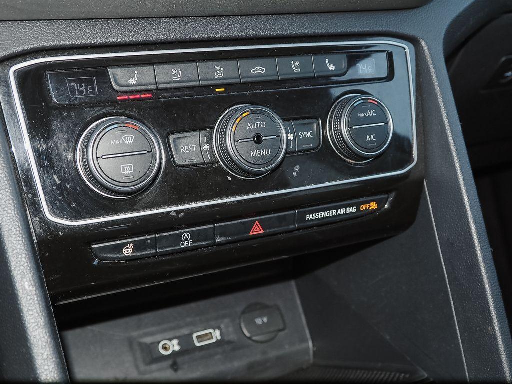 used 2019 Volkswagen Atlas car, priced at $18,995