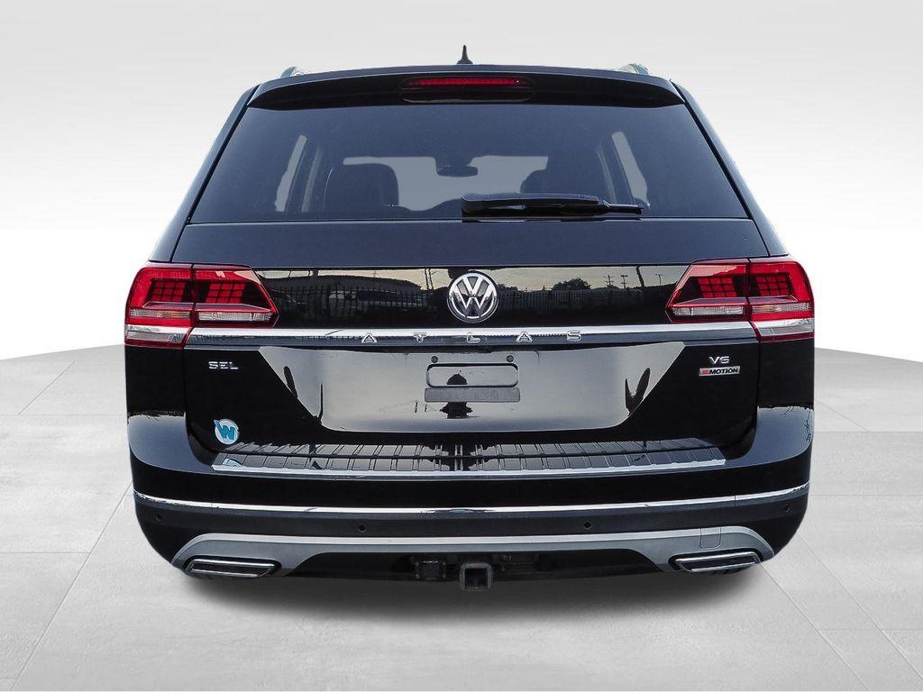 used 2019 Volkswagen Atlas car, priced at $18,995
