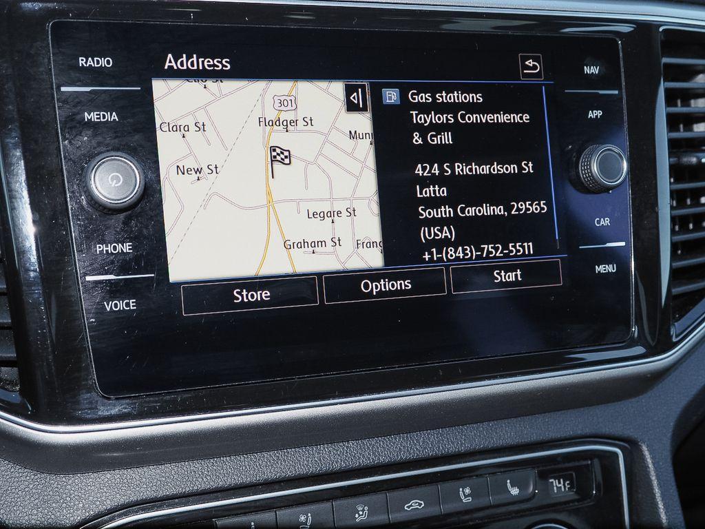 used 2019 Volkswagen Atlas car, priced at $18,995