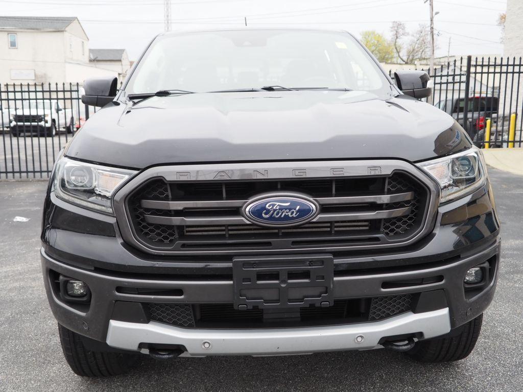 used 2019 Ford Ranger car, priced at $26,397