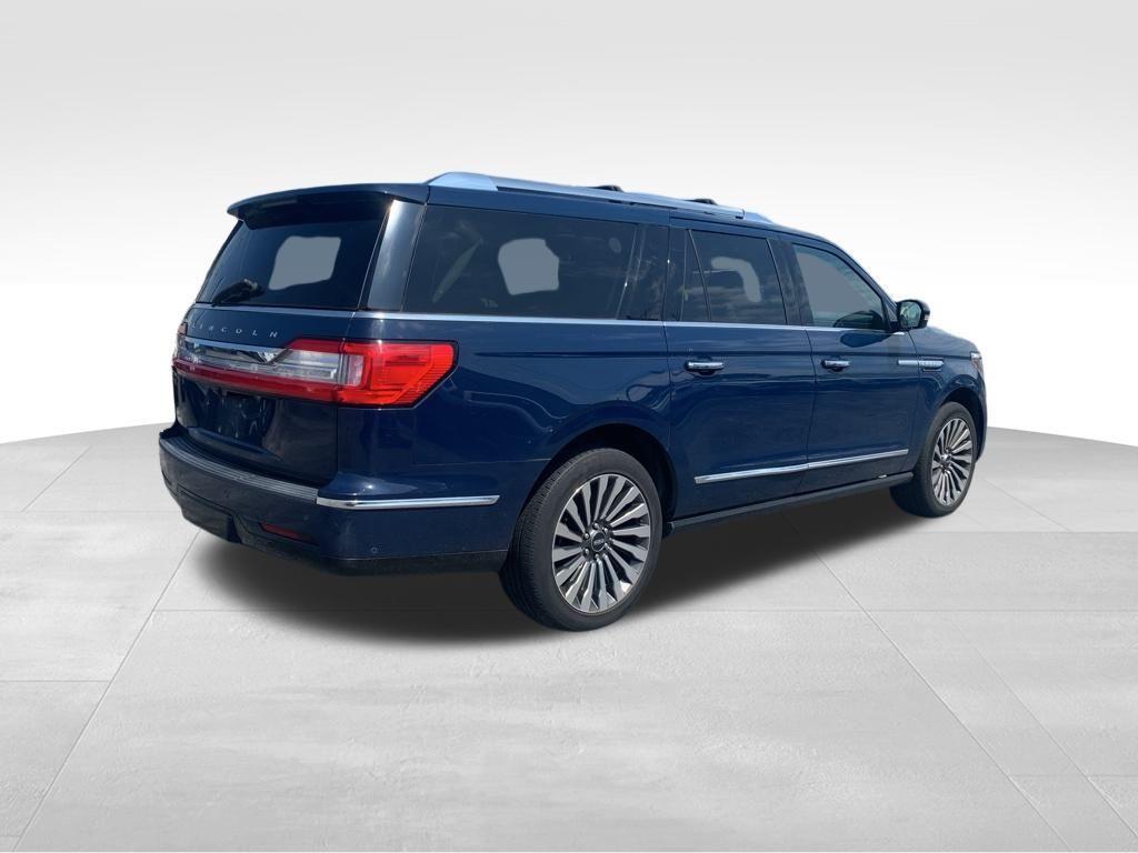 used 2019 Lincoln Navigator L car, priced at $34,610