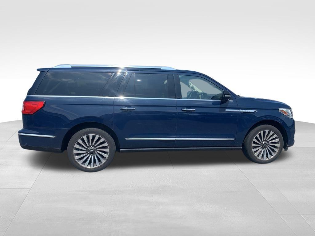 used 2019 Lincoln Navigator L car, priced at $34,610