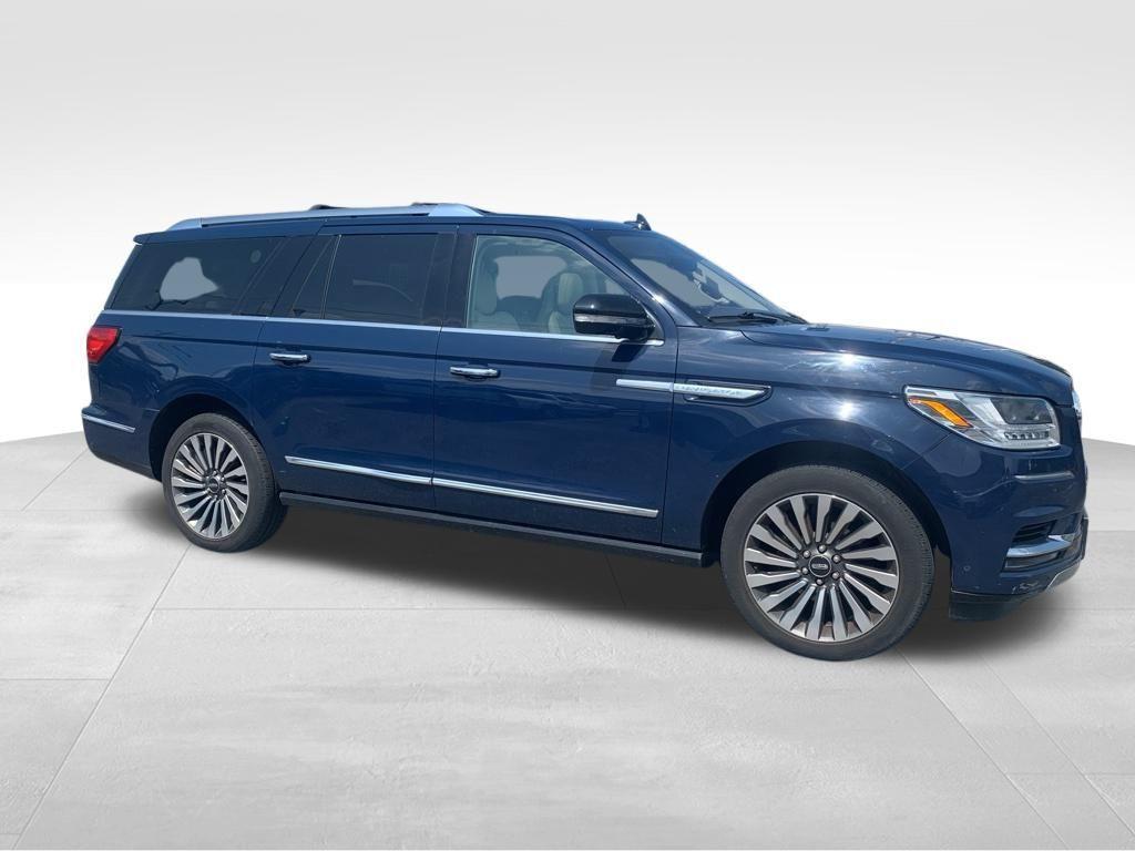 used 2019 Lincoln Navigator L car, priced at $34,610