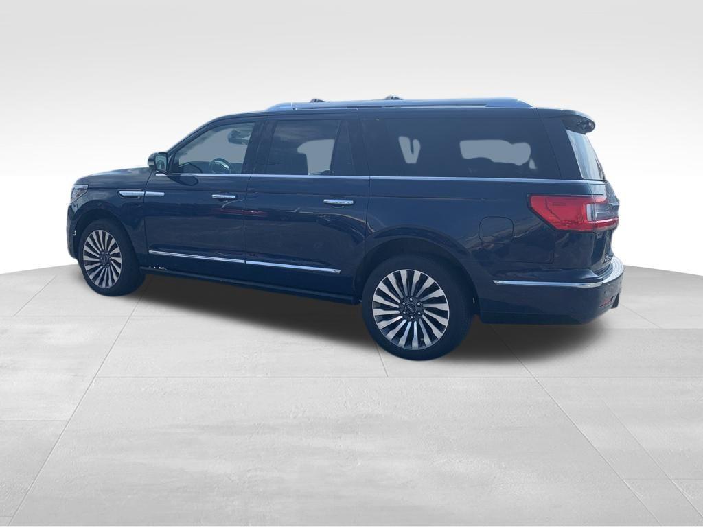 used 2019 Lincoln Navigator L car, priced at $34,610