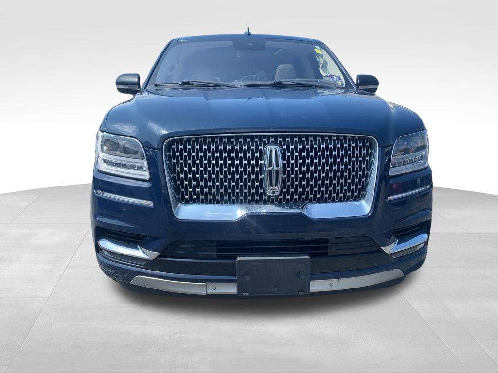 used 2019 Lincoln Navigator L car, priced at $34,610