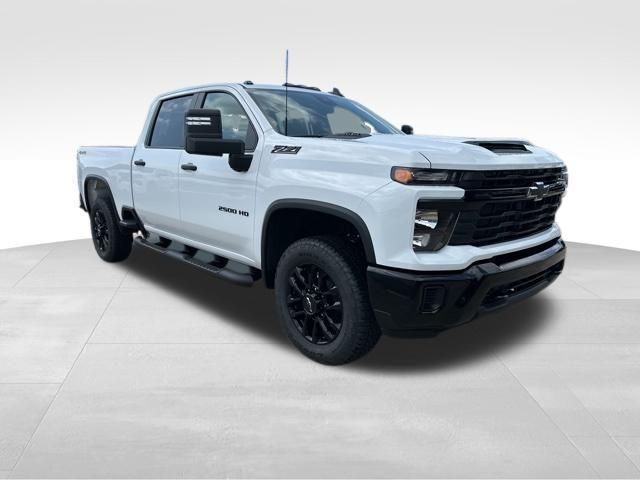 new 2025 Chevrolet Silverado 2500 car, priced at $55,360