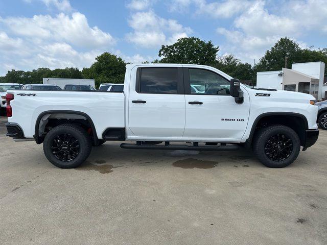new 2025 Chevrolet Silverado 2500 car, priced at $55,360