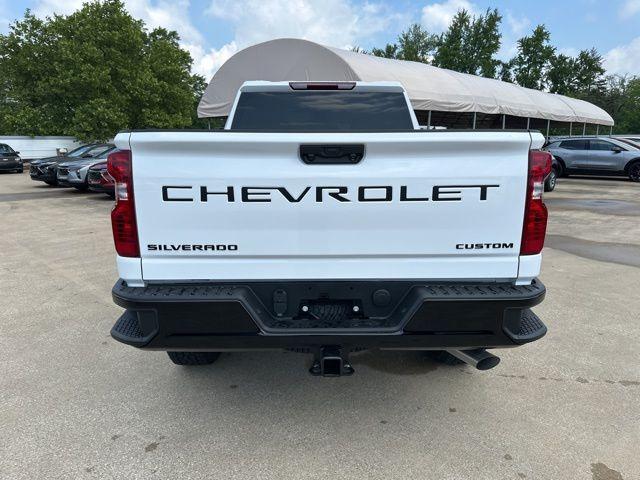 new 2025 Chevrolet Silverado 2500 car, priced at $55,360