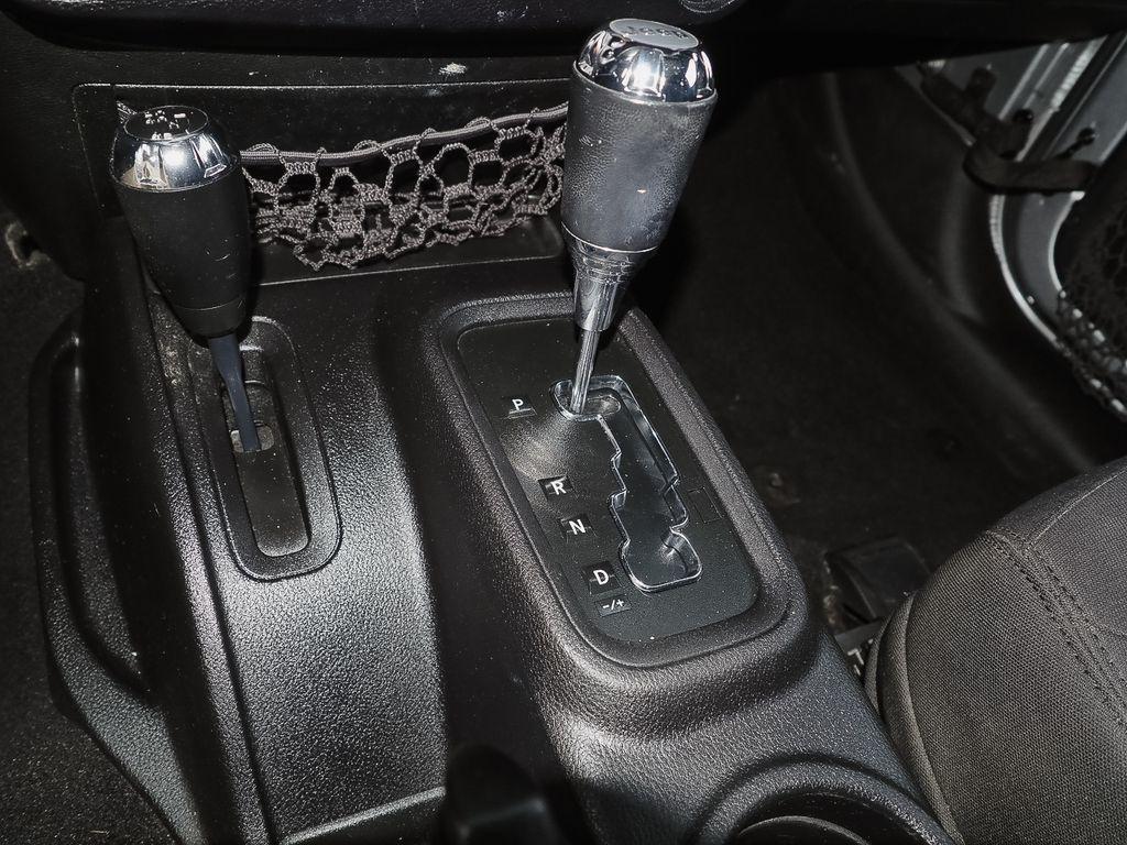 used 2015 Jeep Wrangler car, priced at $12,684