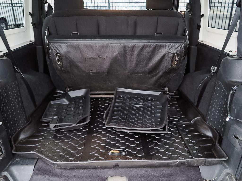 used 2015 Jeep Wrangler car, priced at $12,684