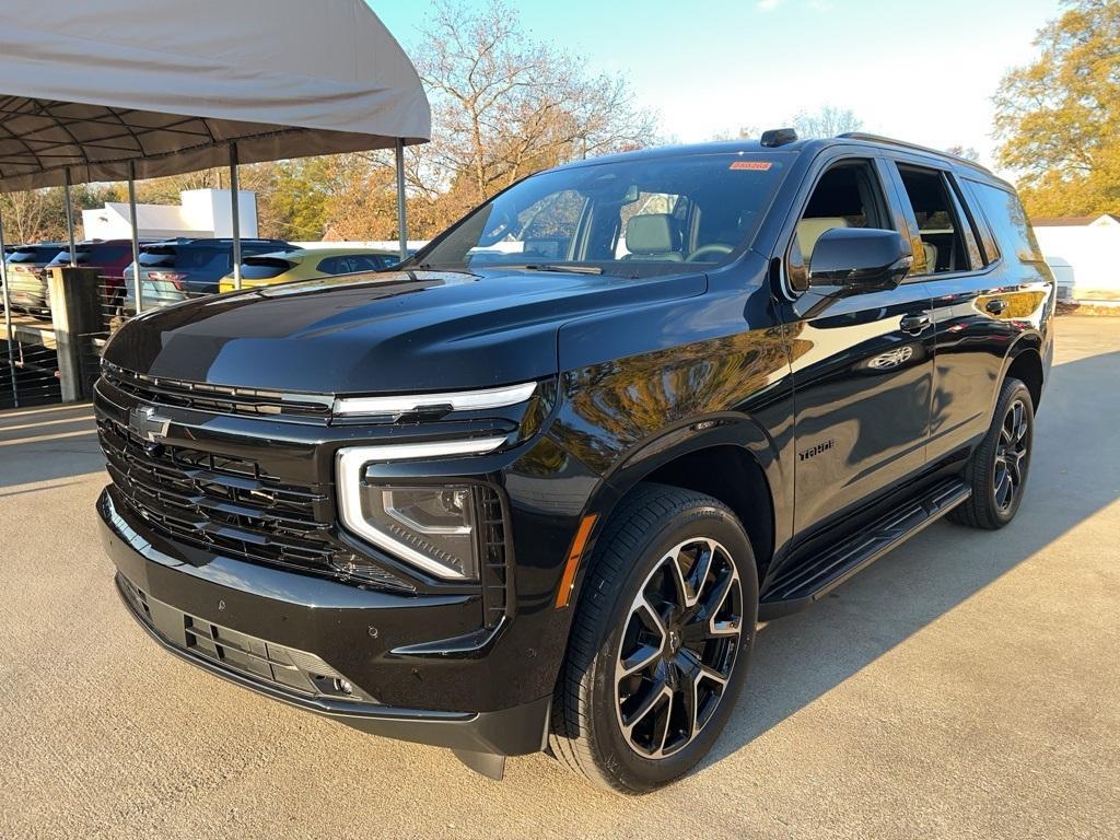 new 2025 Chevrolet Tahoe car, priced at $76,265