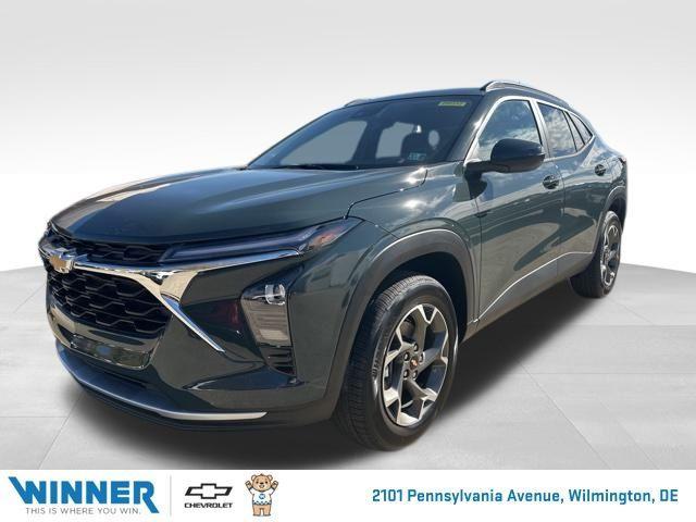 new 2026 Chevrolet Trax car, priced at $25,085