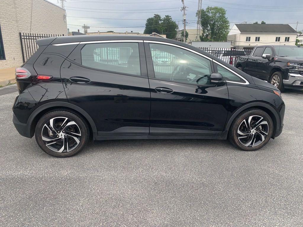 used 2023 Chevrolet Bolt EV car, priced at $21,447