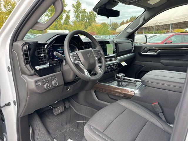 new 2026 Chevrolet Silverado 1500 car, priced at $59,625