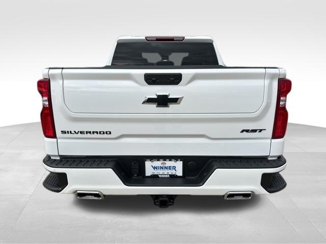 new 2026 Chevrolet Silverado 1500 car, priced at $59,625
