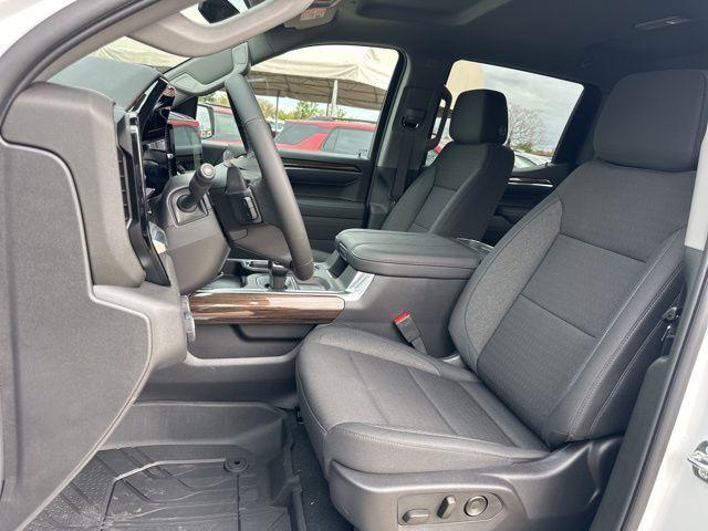 new 2026 Chevrolet Silverado 1500 car, priced at $59,625