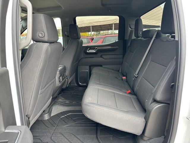 new 2026 Chevrolet Silverado 1500 car, priced at $59,625