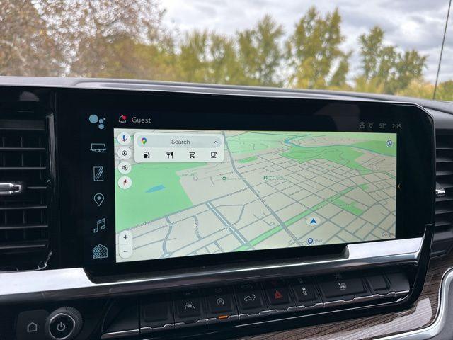 new 2026 Chevrolet Silverado 1500 car, priced at $59,625