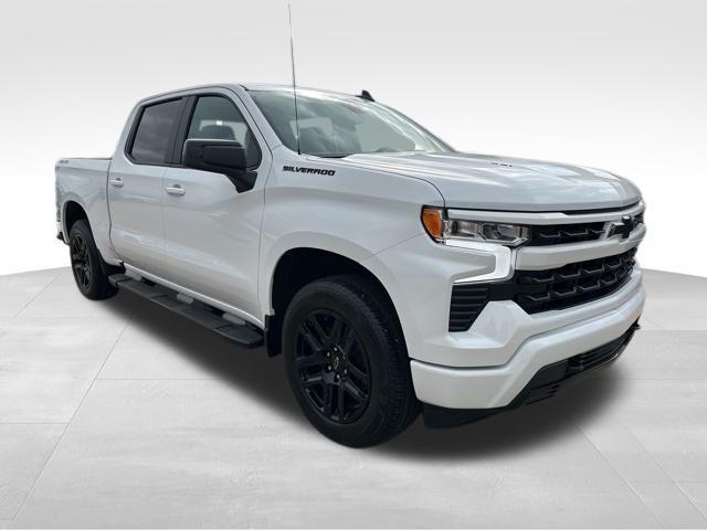 new 2026 Chevrolet Silverado 1500 car, priced at $59,625