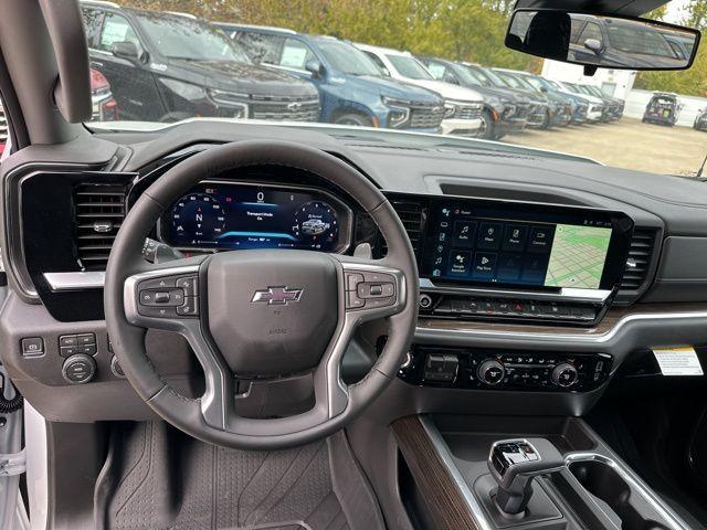 new 2026 Chevrolet Silverado 1500 car, priced at $59,625