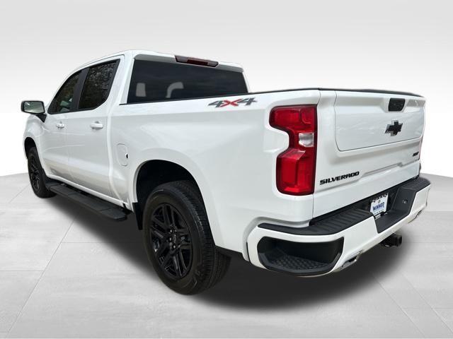 new 2026 Chevrolet Silverado 1500 car, priced at $59,625
