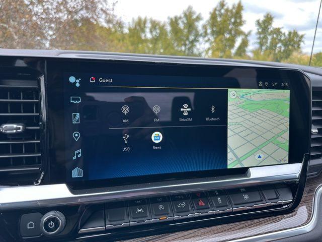 new 2026 Chevrolet Silverado 1500 car, priced at $59,625