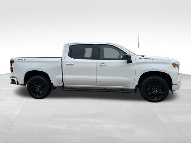 new 2026 Chevrolet Silverado 1500 car, priced at $59,625