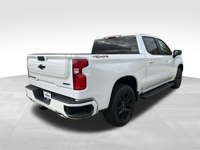 new 2026 Chevrolet Silverado 1500 car, priced at $59,625