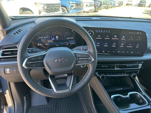 new 2026 Chevrolet Traverse car, priced at $45,819