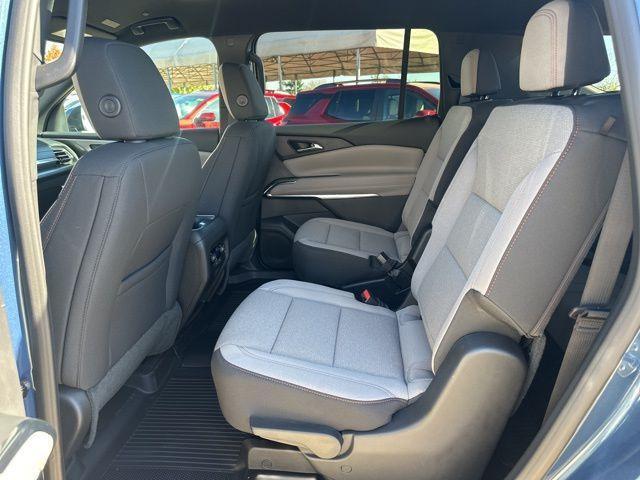 new 2026 Chevrolet Traverse car, priced at $45,819