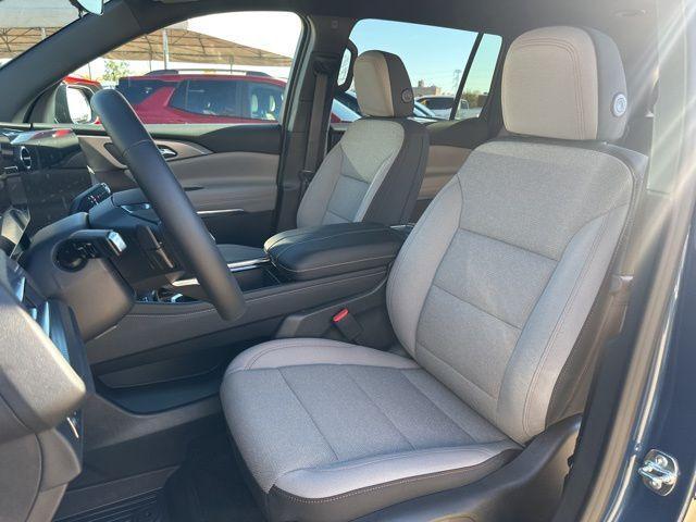 new 2026 Chevrolet Traverse car, priced at $45,819