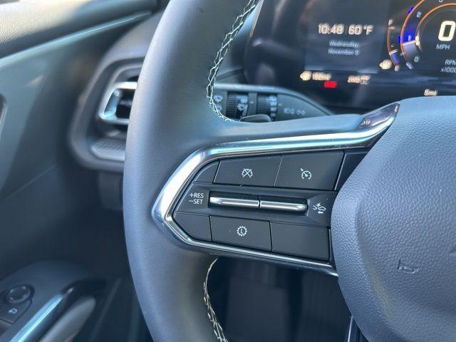 new 2026 Chevrolet Traverse car, priced at $45,819